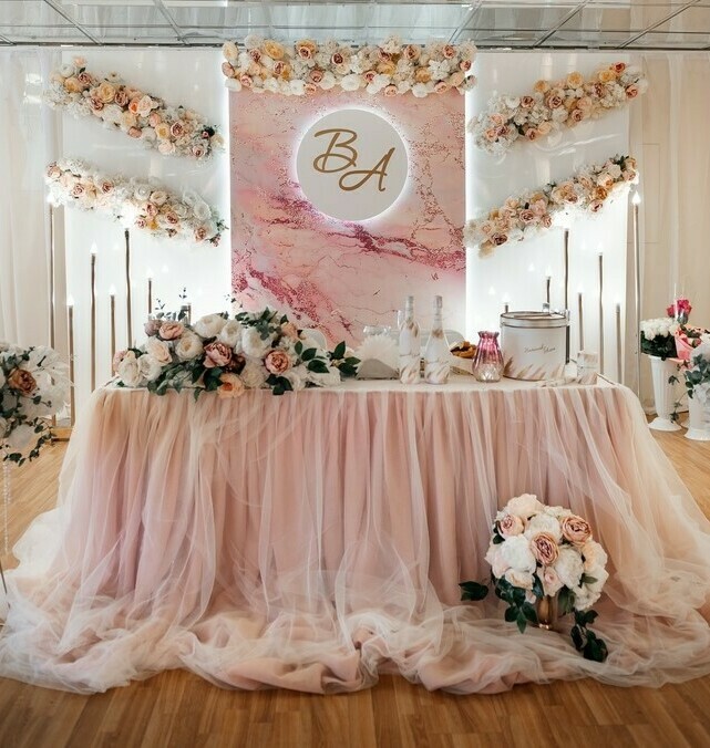 свадьба Тольятти, свадебный организатор Тольятти Свадебный декор Тольятти